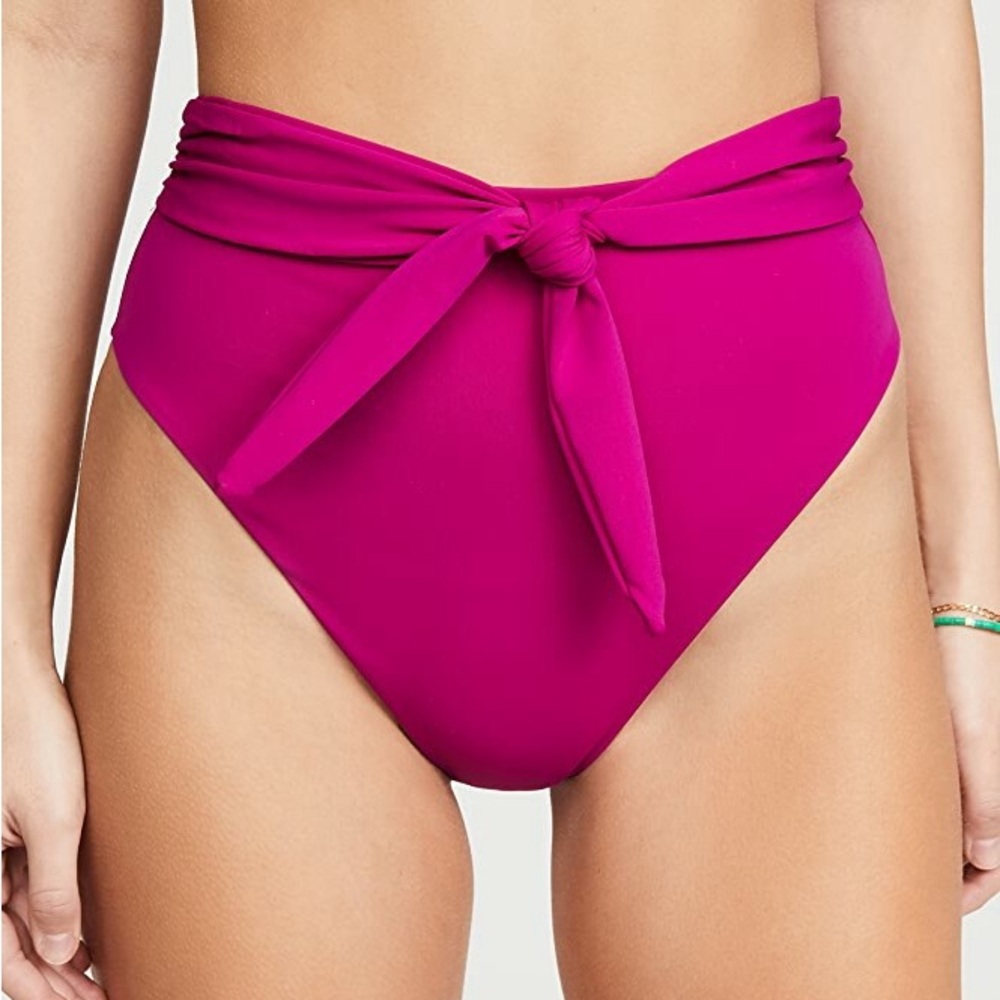 MARA HOFFMAN Goldie Bikini Bottom - XS